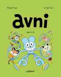 AVNI LA LÍA, 4