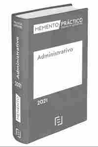 MEMENTO ADMINISTRATIVO 2021.