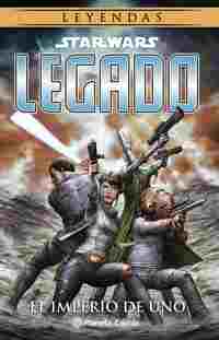 STAR WARS LEGADO Nº15