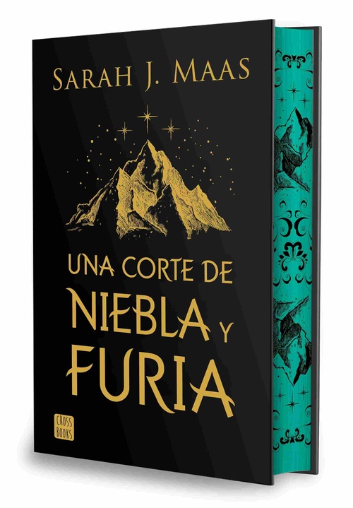 UNA CORTE DE NIEBLA Y FURIA. ACOTAR, 2. EDICIÓN ESPECIAL