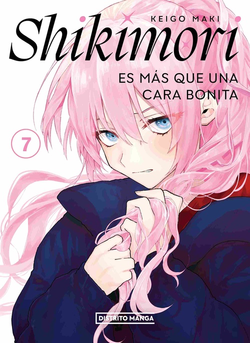 SHIKIMORI ES MÁS QUE UNA CARA BONITA 7 (SHIKIMORI ES MÁS QUE UNA CARA BONITA 7)