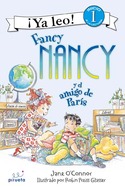 FANCY NANCY Y EL AMIGO DE PARIS. ¡YA LEO!. 1 INICIO A LA LECTURA