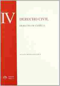IV. DERECHO CIVIL: DERECHO DE FAMILIA