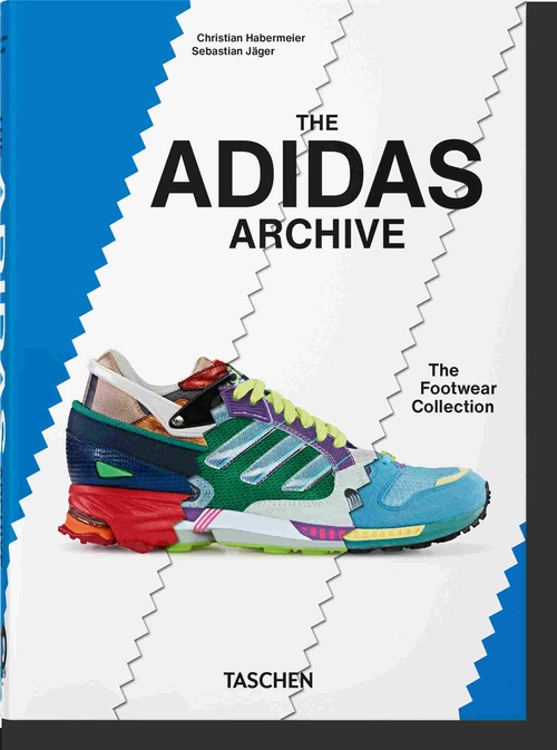 THE ADIDAS ARCHIVE. THE FOOTWEAR COLLECTION