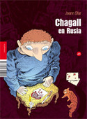 CHAGALL EN RUSIA