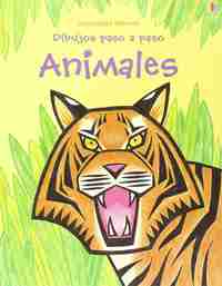 DIBUJOS PASO A PASO .ANIMALES