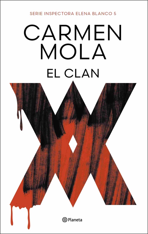 EL CLAN. INSPECTORA ELENA BLANCO, 5