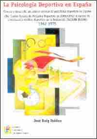 PSICOLOGIA DEPORTIVA EN ESPAÑA, LA