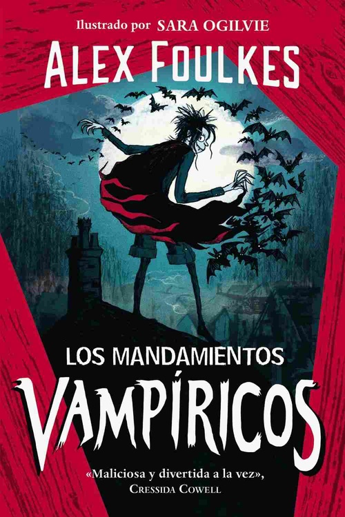 LOS MANDAMIENTOS VAMPIRICOS