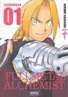1. FULLMETAL ALCHEMIST. KANZENBAN