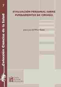 EVALUACIÓN PERSONAL SOBRE FUNDAMENTOS DE CIRUGIA