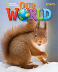 SB. OUR WORLD. STARTER