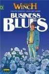 LARGO WINCH 04 BUSSINES BLUE