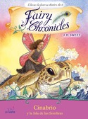 7. CINABRIO Y LA ISLA DE LAS SOMBRAS. FAIRY CHRONICLES