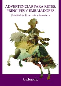 ADVERTENCIAS PARA REYES, PRÍNCIPES Y EMBAJADORES