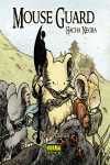 3. MOUSE GUARD: HACHA NEGRA