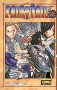 35. FAIRY TAIL