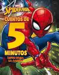 SPIDER-MAN. CUENTOS DE 5 MINUTOS. VOLUMEN 2