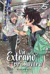 UN EXTRAÑO EN PRIMAVERA (VOL. 5)