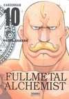 FULLMETAL ALCHEMIST KANZENBAN 10