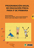 5º DE PRIMARIA. PROGRAMACIÓN ANUAL DE EDUCACIÓN FÍSICA