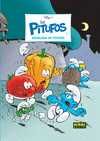 PITUFOS 25 ENSALADA DE PITUFOS