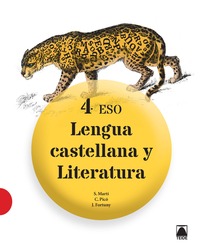 4º ESO. LENGUA CASTELLANA Y LITERATURA