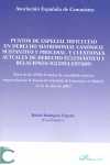 PUNTOS DE ESPECIAL DIFICULTAD EN DERECHO MATRIMONIAL CANONICO, SUSTANT