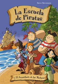 4. A LA CAZA DEL TESORO. LA ESCUELA DE PIRATAS