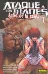 ATAQUE A LOS TITANES 1 ANTES DE LA CAIDA