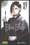 15. BLACK BUTLER