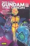 22. GUNDAM THE ORIGIN
