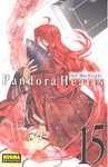 15. PANDORA HEARTS