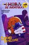 HORA DE AVENTURAS CHUCHES DETECTIVES