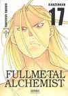 17. FULLMETAL ALCHEMIST. KANZENBA