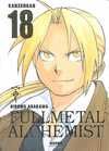 FULLMETAL ALCHEMIST KANZENBAN 18