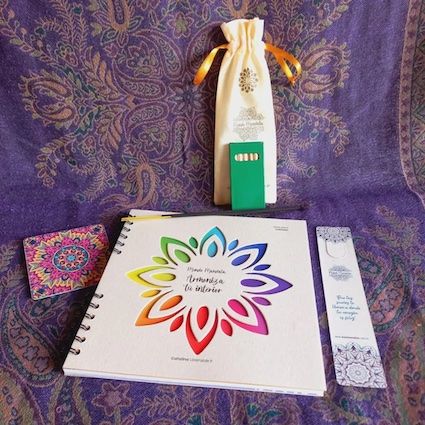 ARMONIZA TU INTERIOR. MUNDO MANDALA