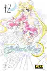 12. SAILOR MOON