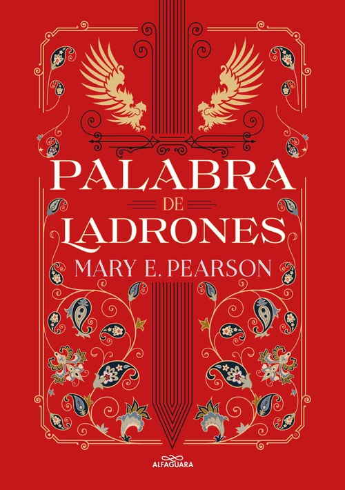 PALABRA DE LADRONES