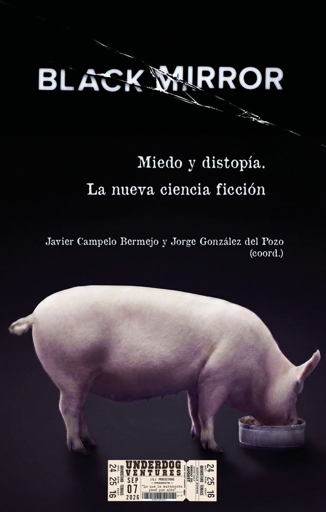 BLACK MIRROR