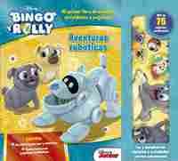 BINGO Y ROLLY. AVENTURAS ROBÓTICAS. CUENTO, ACTIVIDADES Y PEGATINAS