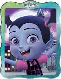 VAMPIRINA. CAJA METÁLICA