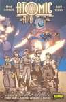 8. ATOMIC ROBO Y LAS DIABLESAS VOLADORAS DEL PACIFICO