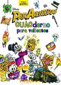 PATOAVENTURAS. CUACDERNO PARA VALIENTES. LIBRO DE ACTIVIDADES