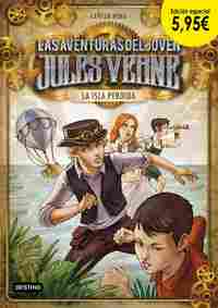 1. LAS AVENTURAS DE JULIO VERNE (EDICIÓN ESPECIAL)
