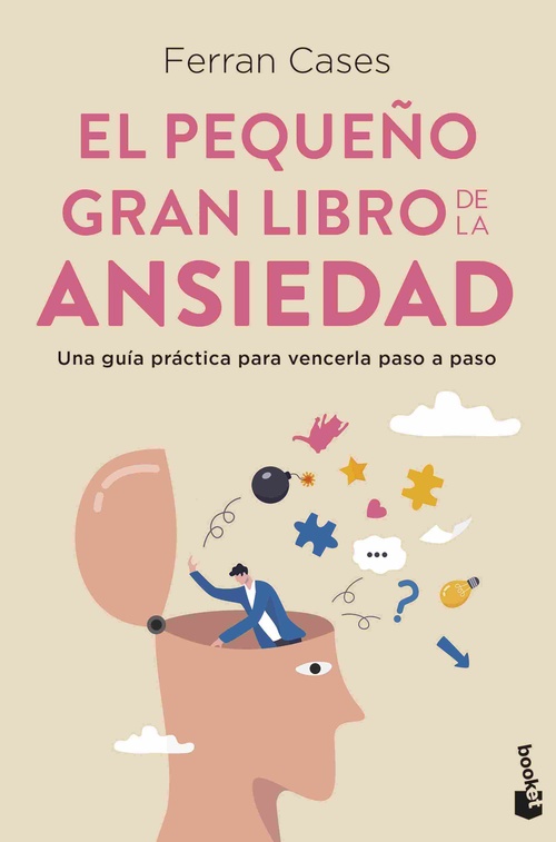EL PEQUEÑO GRAN LIBRO DE LA ANSIEDAD