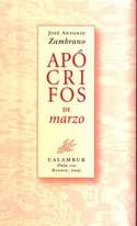 APOCRIFOS DE MARZO