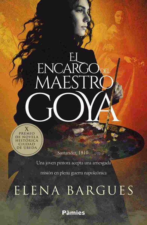 EL ENCARGO DEL MAESTRO GOYA.