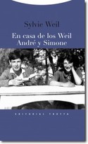 EN CASA DE LOS WEIL ANDRE Y SIMONE