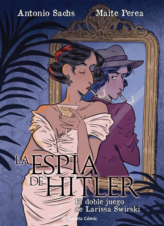 LA ESPÍA DE HITLER